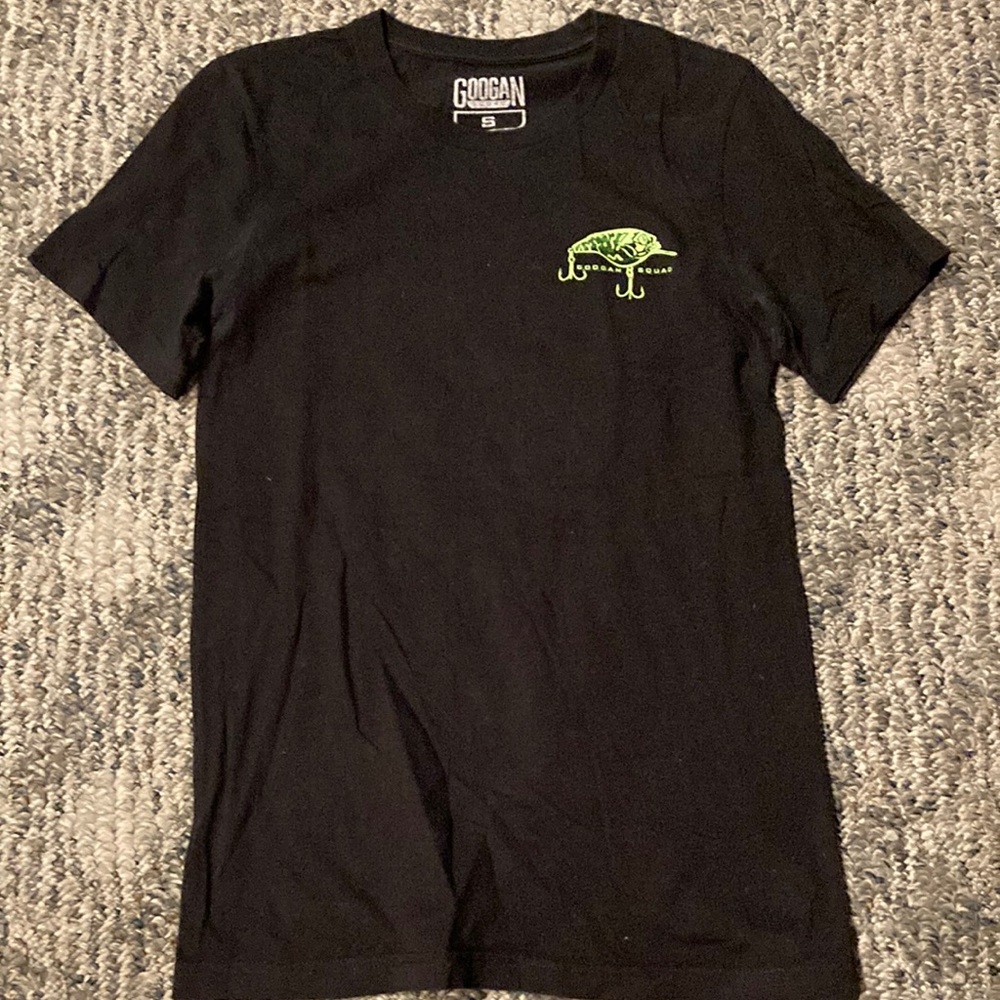 Men’s Googan Squad small t- shirt.